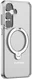 TORRAS Ostand Spin Magnetic Samsung Galaxy S25 Plus Hoesje 360° Stand Clear afbeelding 11