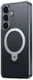TORRAS Ostand Spin Magnetic Samsung Galaxy S25 Plus Hoesje 360° Stand Clear afbeelding 2