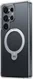 TORRAS Ostand Spin Magnetic Samsung Galaxy S25 Ultra Hoesje 360° Stand Clear afbeelding 2