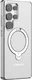 TORRAS Ostand Spin Magnetic Samsung Galaxy S25 Ultra Hoesje 360° Stand Clear afbeelding 15