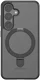TORRAS Ostand Pro Magnetic Samsung Galaxy S25 Hoesje 360° Stand Zwart afbeelding 2