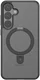 TORRAS Ostand Pro Magnetic Samsung Galaxy S25 Plus Hoesje 360° Stand Zwart afbeelding 3