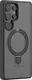 TORRAS Ostand Pro Magnetic Samsung S25 Ultra Hoesje met Stand Zwart afbeelding 2