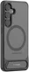 TORRAS Pstand Spin Magnetic Samsung Galaxy S25 Plus Hoesje 360° Kickstand Zwart afbeelding 2