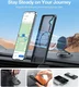 TORRAS Pstand Spin Magnetic Samsung Galaxy S25 Plus Hoesje 360° Kickstand Zwart afbeelding 8