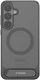 TORRAS Pstand Spin Magnetic Samsung Galaxy S25 Plus Hoesje 360° Kickstand Zwart afbeelding 13