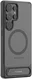 TORRAS Pstand Spin Magnetic Samsung Galaxy S25 Ultra Hoesje 360° Kickstand Zwart afbeelding 2