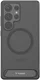 TORRAS Pstand Spin Magnetic Samsung Galaxy S25 Ultra Hoesje 360° Kickstand Zwart afbeelding 11
