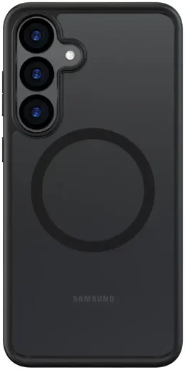 TORRAS Guardian Magnetic Samsung Galaxy S25 Plus Hoesje Back Cover Zwart afbeelding 2