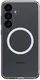 TORRAS Guardian Magnetic Samsung Galaxy S25 Hoesje Back Cover Transparant afbeelding 2