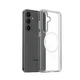TORRAS Guardian Magnetic Samsung Galaxy S25 Hoesje Back Cover Transparant afbeelding 1