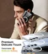 TORRAS Guardian Magnetic Samsung Galaxy S25 Plus Hoesje Back Cover Transparant afbeelding 7