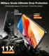 TORRAS Install Master Samsung Galaxy S25 Screen Protector Installatietray afbeelding 3