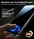 TORRAS Install Master Samsung Galaxy S25 Screen Protector Installatietray afbeelding 6
