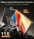 TORRAS Install Master Samsung Galaxy S25 Ultra Screen Protector Installatietray afbeelding 3
