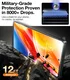 TORRAS Install Master Samsung Galaxy S25 Ultra Screen Protector Installatietray afbeelding 5