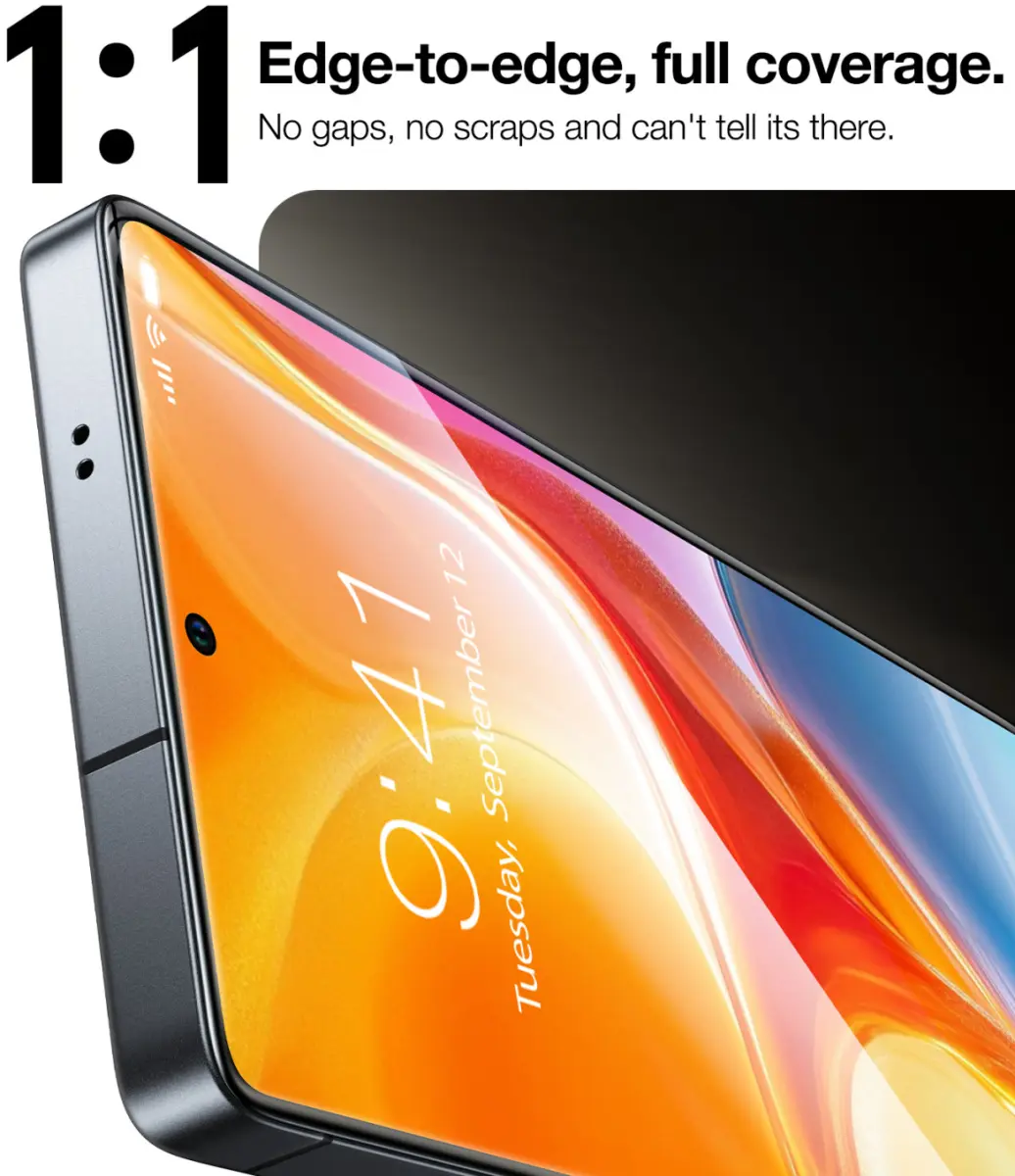 TORRAS Install Master Samsung Galaxy S25 Ultra Screen Protector Installatietray afbeelding 8