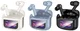 Hoco EQ21 ANC Noise Cancelling Draadloze Oordopjes Met Touchscreen Zwart afbeelding 4