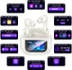 Hoco EQ21 ANC Noise Cancelling Draadloze Oordopjes Met Touchscreen Blauw afbeelding 4