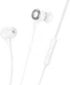 HOCO Bedrade Oordopjes met Microfoon USB-C Wit afbeelding 1