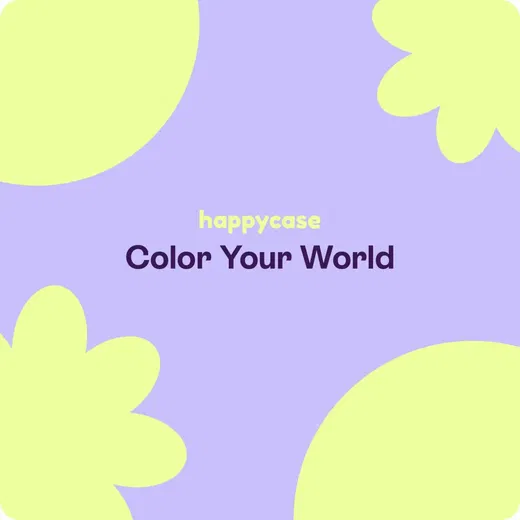 HappyCase Popz Draadloze Kinderkoptelefoon Met Kattenoortjes Paars afbeelding 12