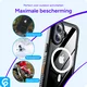 SBG Outdoor Case Samsung Galaxy S25 Plus Waterdicht met MagSafe / Qi2 Zwart afbeelding 4