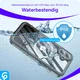 SBG Outdoor Case Samsung Galaxy S25 Plus Waterdicht met MagSafe / Qi2 Zwart afbeelding 5