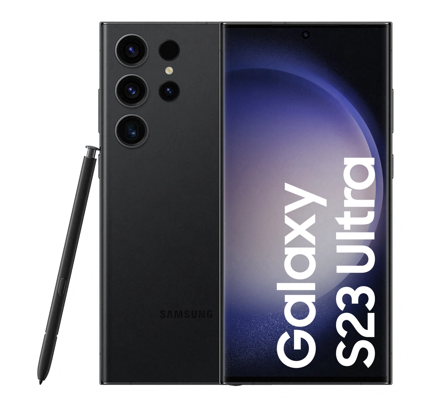 Samsung Galaxy S23 Ultra 256GB S918 Zwart | gsmpunt