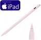Buddi Wave Actieve Stylus Pen met Handpalmrejectie (voor iPad) Roze afbeelding 1