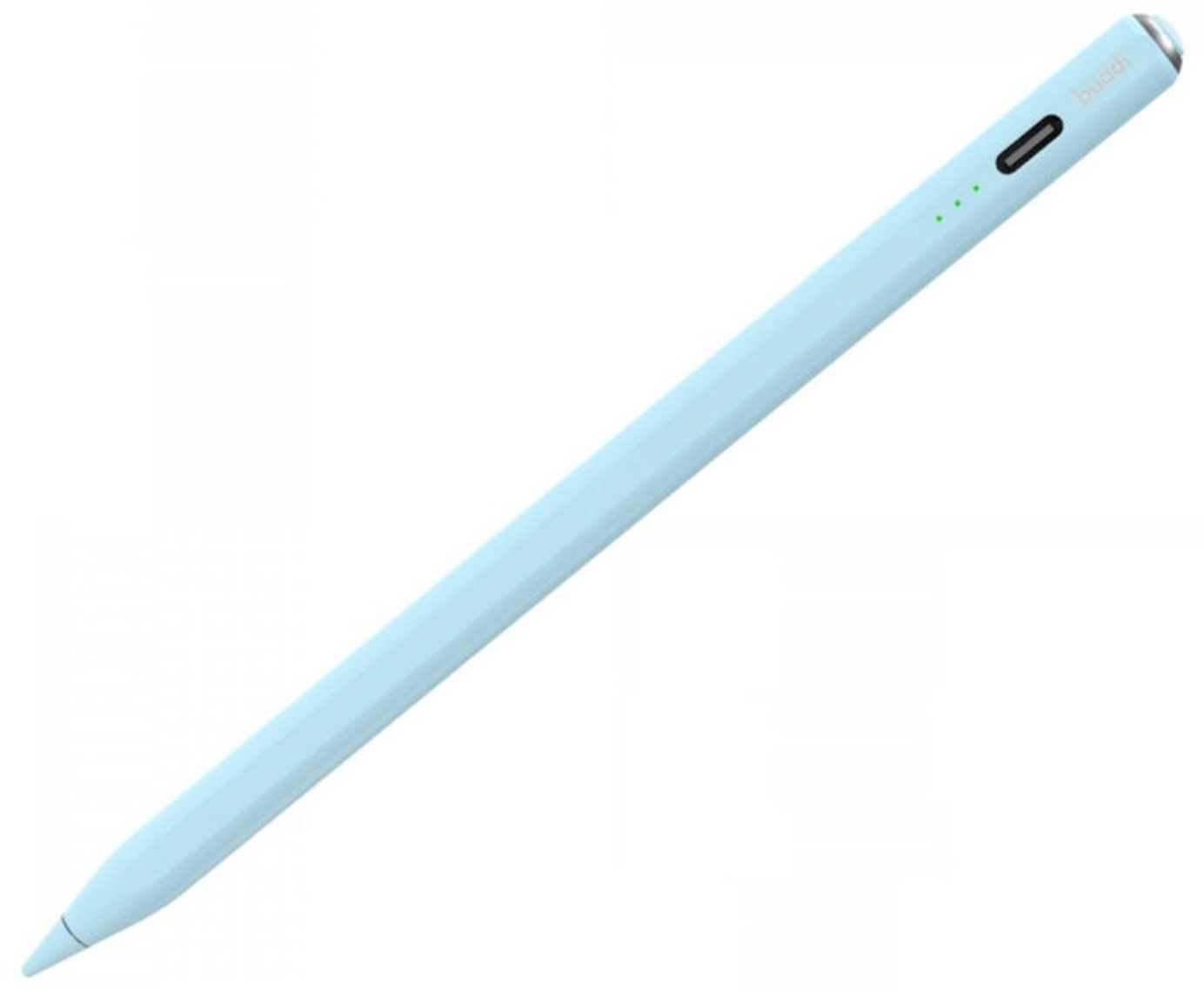 Buddi Wave Actieve Stylus Pen met Handpalmrejectie (voor iPad) Blauw afbeelding 7