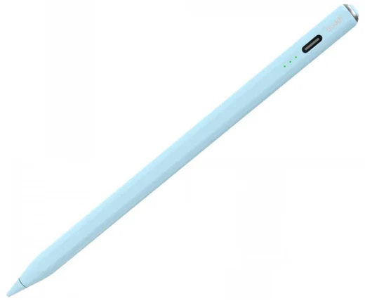 Buddi Wave Actieve Stylus Pen met Handpalmrejectie (voor iPad) Blauw afbeelding 7