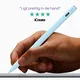Buddi Wave Actieve Stylus Pen met Handpalmrejectie (voor iPad) Blauw afbeelding 6