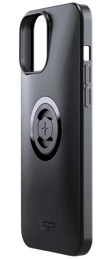 SP Connect SPC+ Apple iPhone 13 / 12 Pro Max Hoesje MagSafe Back Cover Dun Zwart afbeelding 2