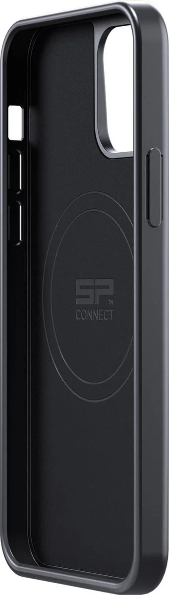 SP Connect SPC+ Apple iPhone 12 / 12 Pro Hoesje MagSafe Back Cover Dun Zwart afbeelding 14