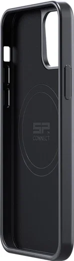 SP Connect SPC+ Apple iPhone 12 / 12 Pro Hoesje MagSafe Back Cover Dun Zwart afbeelding 14