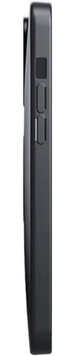 SP Connect SPC+ Apple iPhone 12 / 12 Pro Hoesje MagSafe Back Cover Dun Zwart afbeelding 15