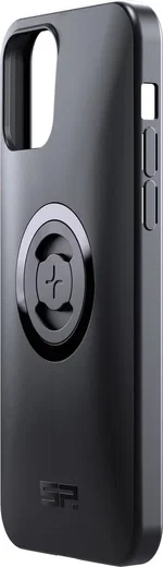 SP Connect SPC+ Apple iPhone 12 / 12 Pro Hoesje MagSafe Back Cover Dun Zwart afbeelding 2