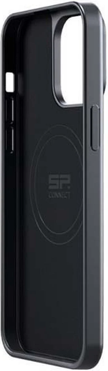SP Connect SPC+ Apple iPhone 12 / 12 Pro Hoesje MagSafe Back Cover Dun Zwart afbeelding 4