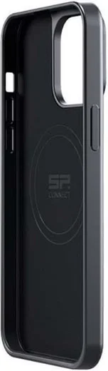 SP Connect SPC+ Apple iPhone 12 / 12 Pro Hoesje MagSafe Back Cover Dun Zwart afbeelding 4