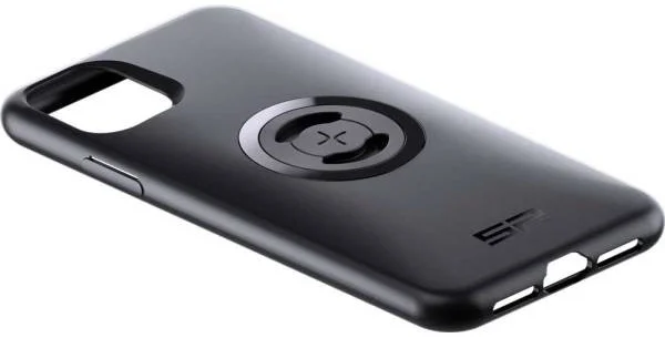 SP Connect SPC+ Apple iPhone 11 Hoesje MagSafe Back Cover Dun Zwart afbeelding 2