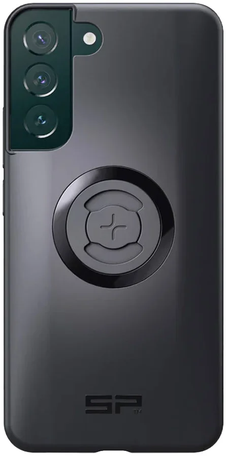 SP Connect SPC+ Samsung Galaxy S22 Plus Hoesje MagSafe Back Cover Dun Zwart afbeelding 1