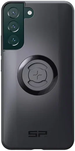 SP Connect SPC+ Samsung Galaxy S22 Plus Hoesje MagSafe Back Cover Dun Zwart afbeelding 1