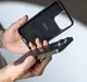 SP Connect SPC+ Samsung Galaxy S22 Plus Hoesje MagSafe Back Cover Dun Zwart afbeelding 5