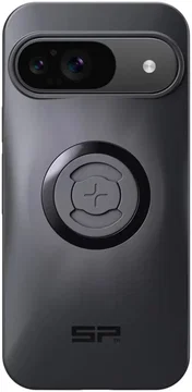 SP Connect SPC+ Google Pixel 9 Hoesje MagSafe Back Cover Dun Zwart