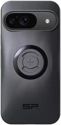 SP Connect SPC+ Google Pixel 9 Hoesje MagSafe Back Cover Dun Zwart afbeelding
