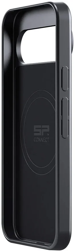 SP Connect SPC+ Google Pixel 9 Hoesje MagSafe Back Cover Dun Zwart afbeelding 9