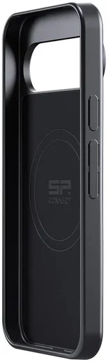 SP Connect SPC+ Google Pixel 9 Hoesje MagSafe Back Cover Dun Zwart afbeelding 9