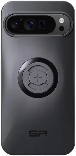 SP Connect SPC+ Google Pixel 9 Pro XL Hoesje MagSafe Back Cover Dun Zwart afbeelding 1