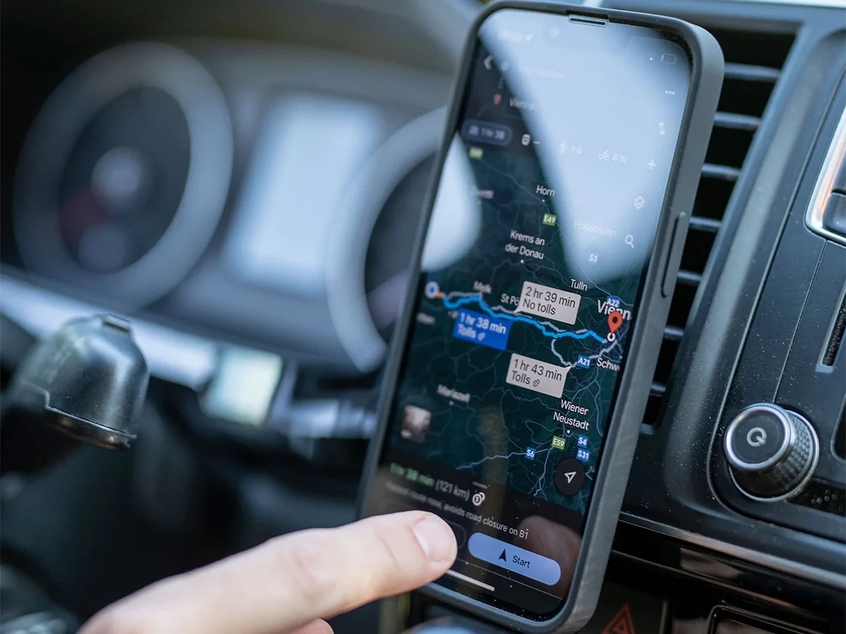 SP Connect SPC+ Google Pixel 9 Pro XL Hoesje MagSafe Back Cover Dun Zwart afbeelding 5