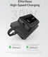 Anker Zolo 30W Powerbank met Ingebouwde Lanyard USB-C Kabel 20.000 mAh Zwart afbeelding 7